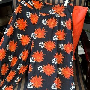 60’s - 70’s Original Vintage Plus size Handmade Palazzo Wide Leg Pants